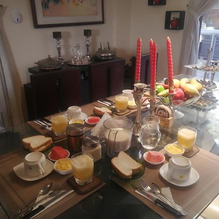 Fakali Homestay Κίτο Εξωτερικό φωτογραφία