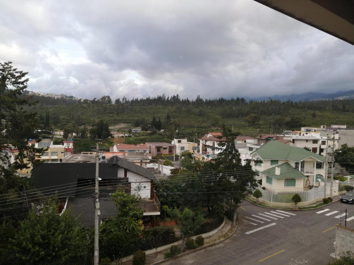 Fakali Homestay Κίτο Εξωτερικό φωτογραφία