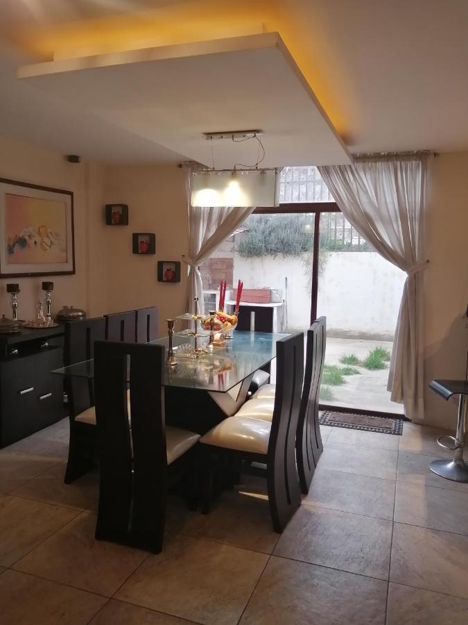 Fakali Homestay Κίτο Εξωτερικό φωτογραφία