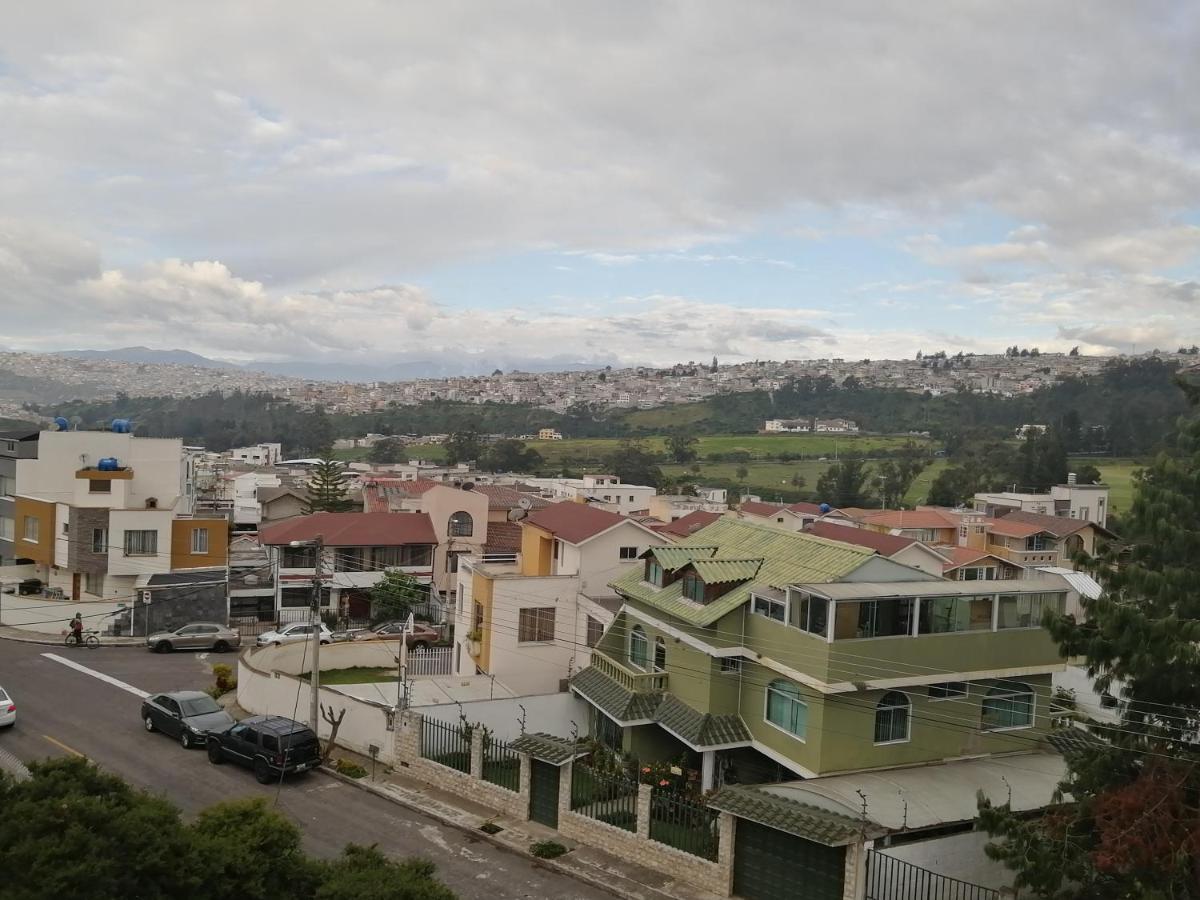 Fakali Homestay Κίτο Εξωτερικό φωτογραφία