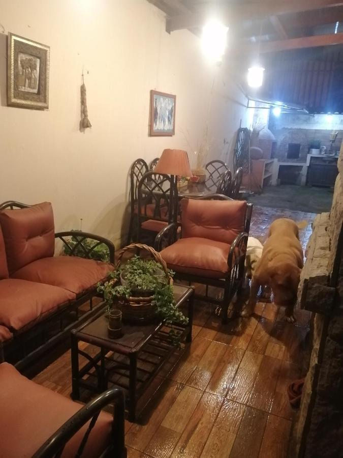 Fakali Homestay Κίτο Εξωτερικό φωτογραφία