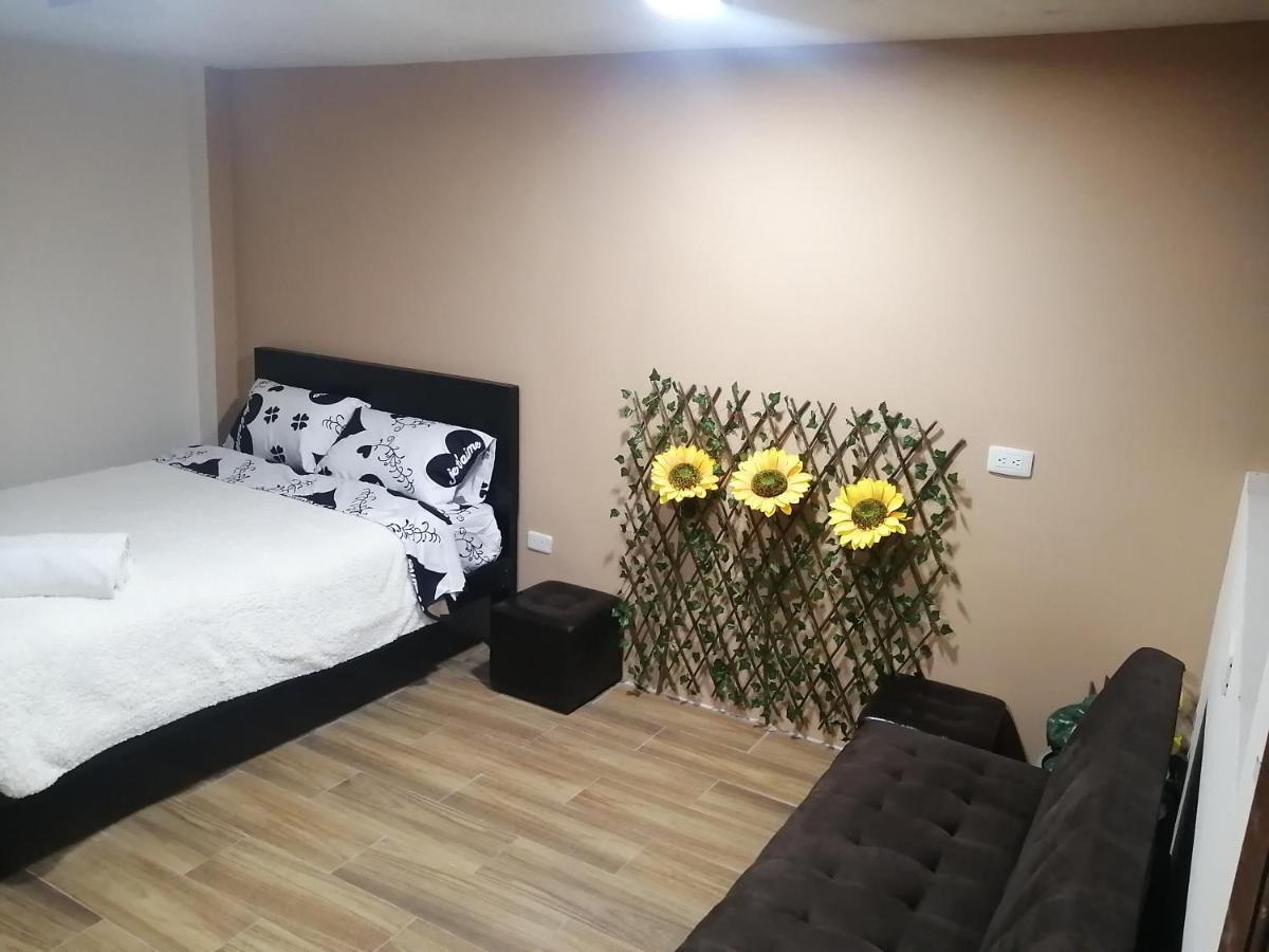 Fakali Homestay Κίτο Εξωτερικό φωτογραφία