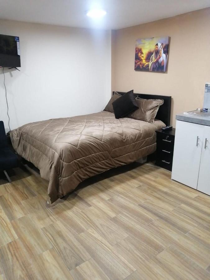 Fakali Homestay Κίτο Εξωτερικό φωτογραφία