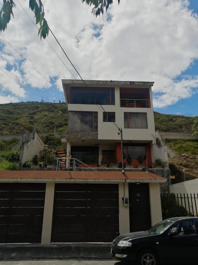 Fakali Homestay Κίτο Εξωτερικό φωτογραφία
