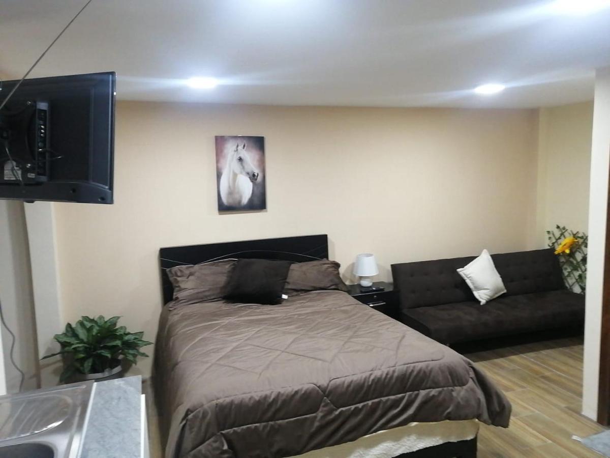 Fakali Homestay Κίτο Εξωτερικό φωτογραφία