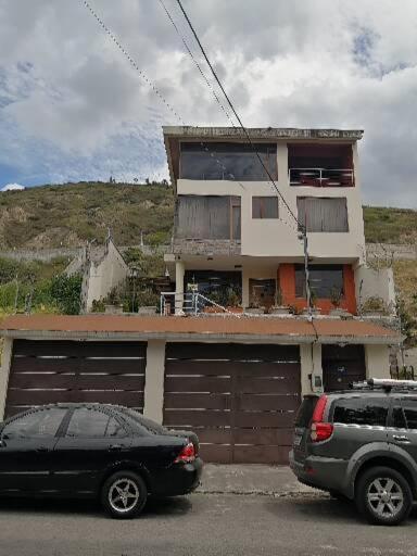 Fakali Homestay Κίτο Εξωτερικό φωτογραφία