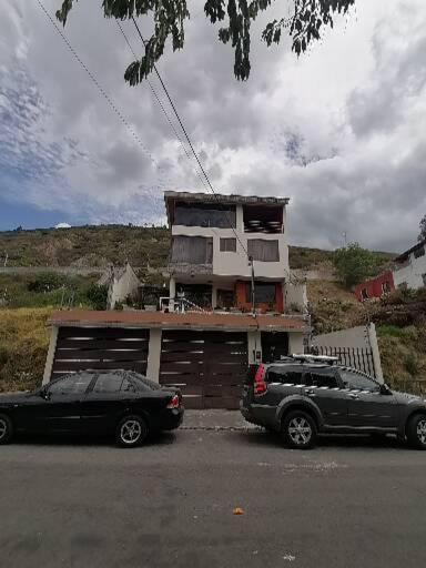 Fakali Homestay Κίτο Εξωτερικό φωτογραφία