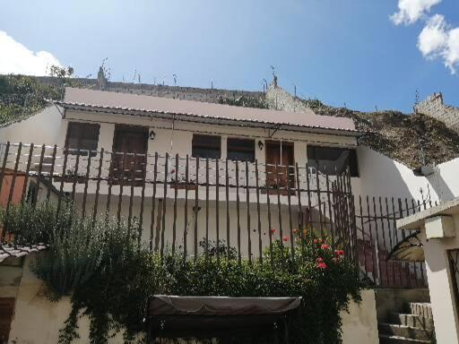 Fakali Homestay Κίτο Εξωτερικό φωτογραφία