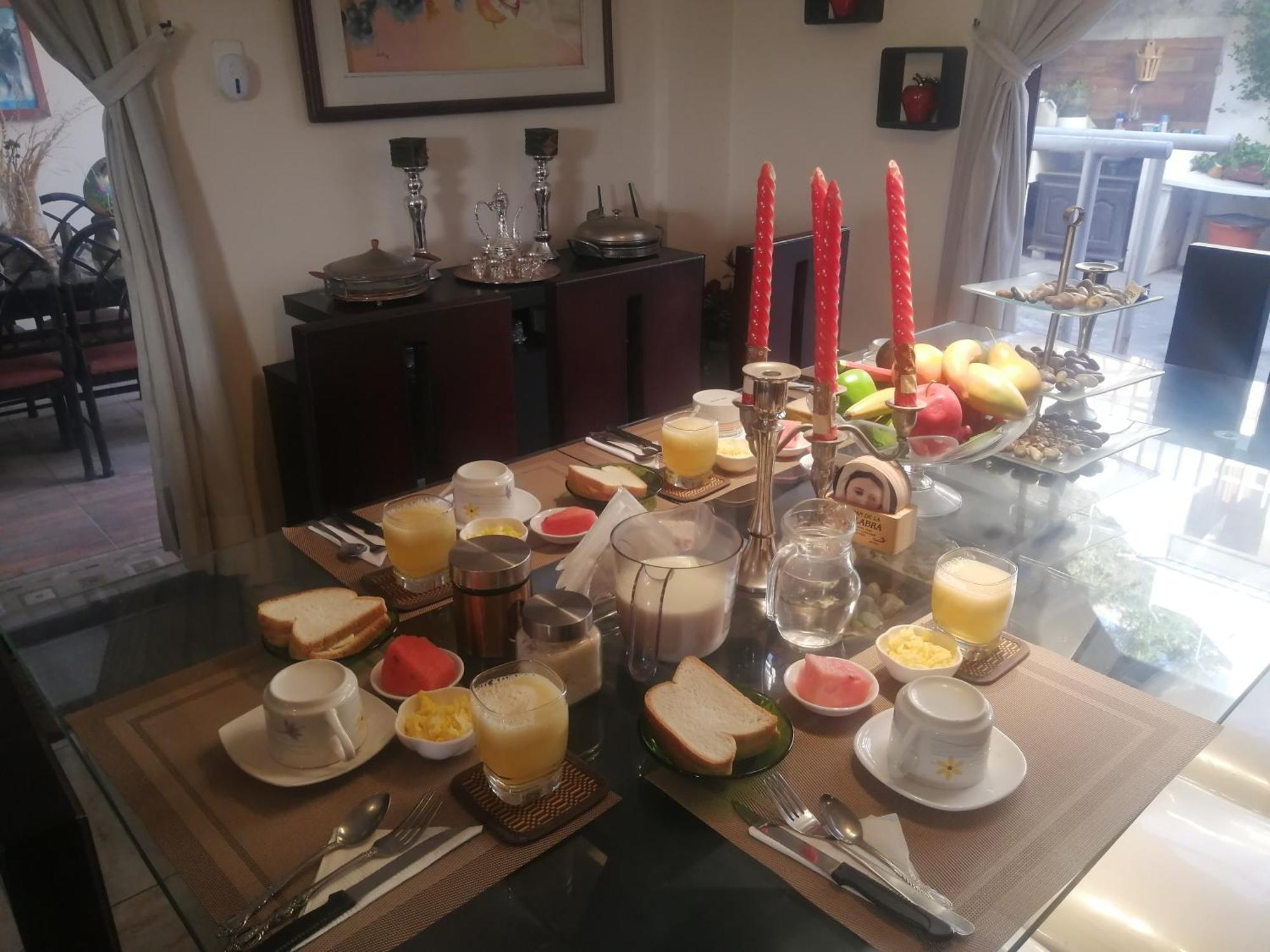 Fakali Homestay Κίτο Εξωτερικό φωτογραφία