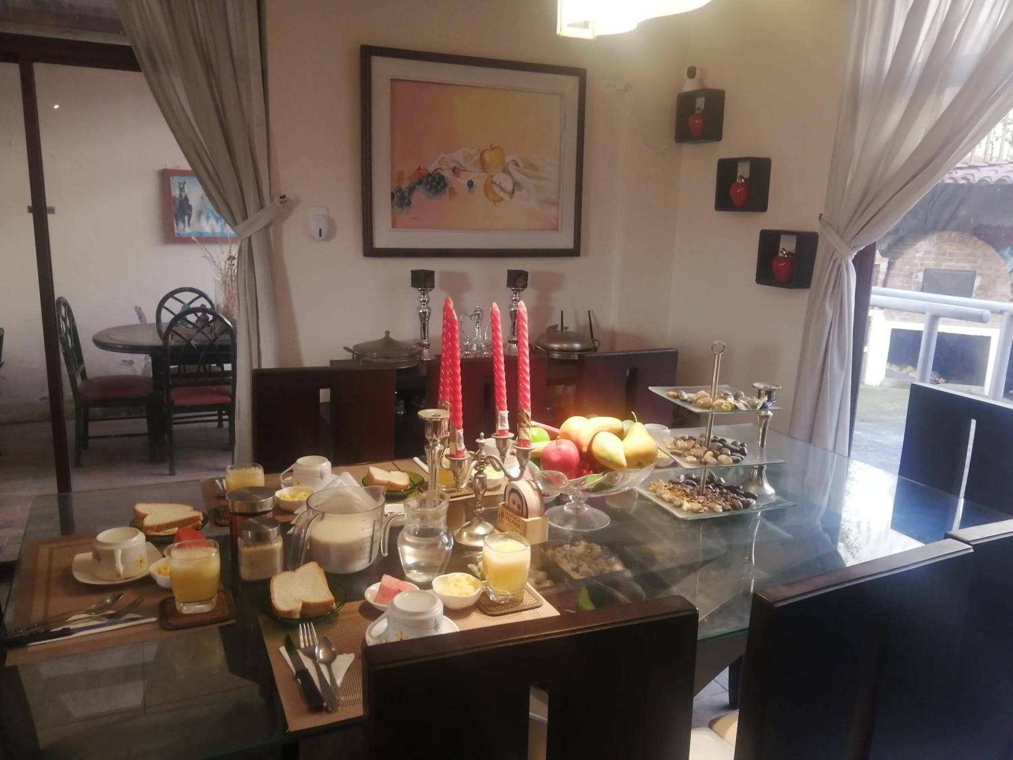 Fakali Homestay Κίτο Εξωτερικό φωτογραφία