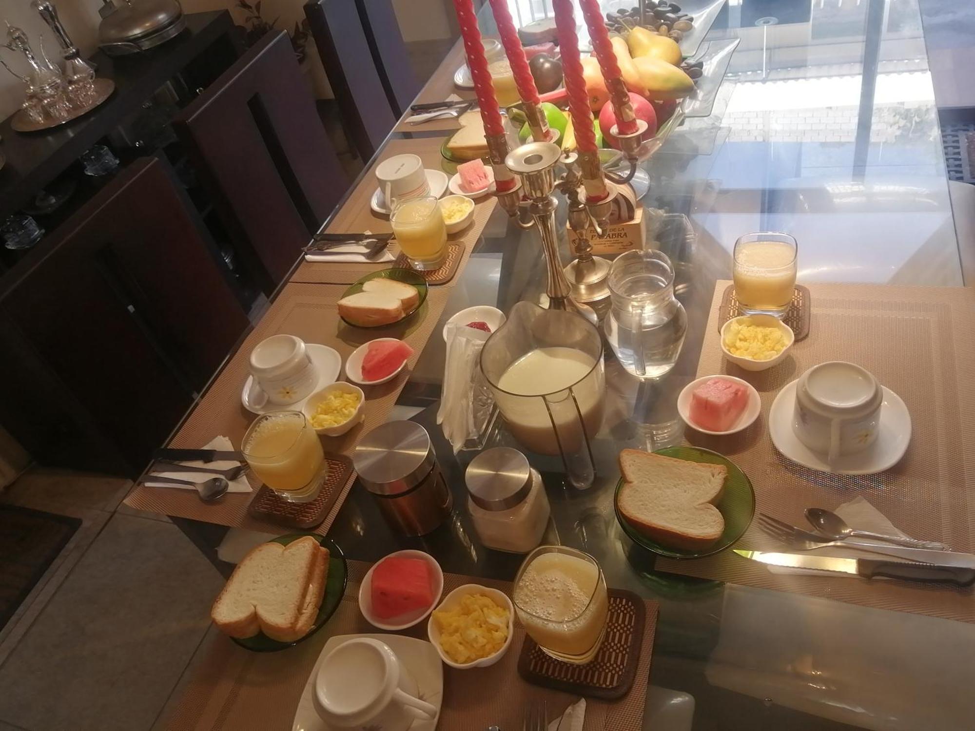Fakali Homestay Κίτο Εξωτερικό φωτογραφία