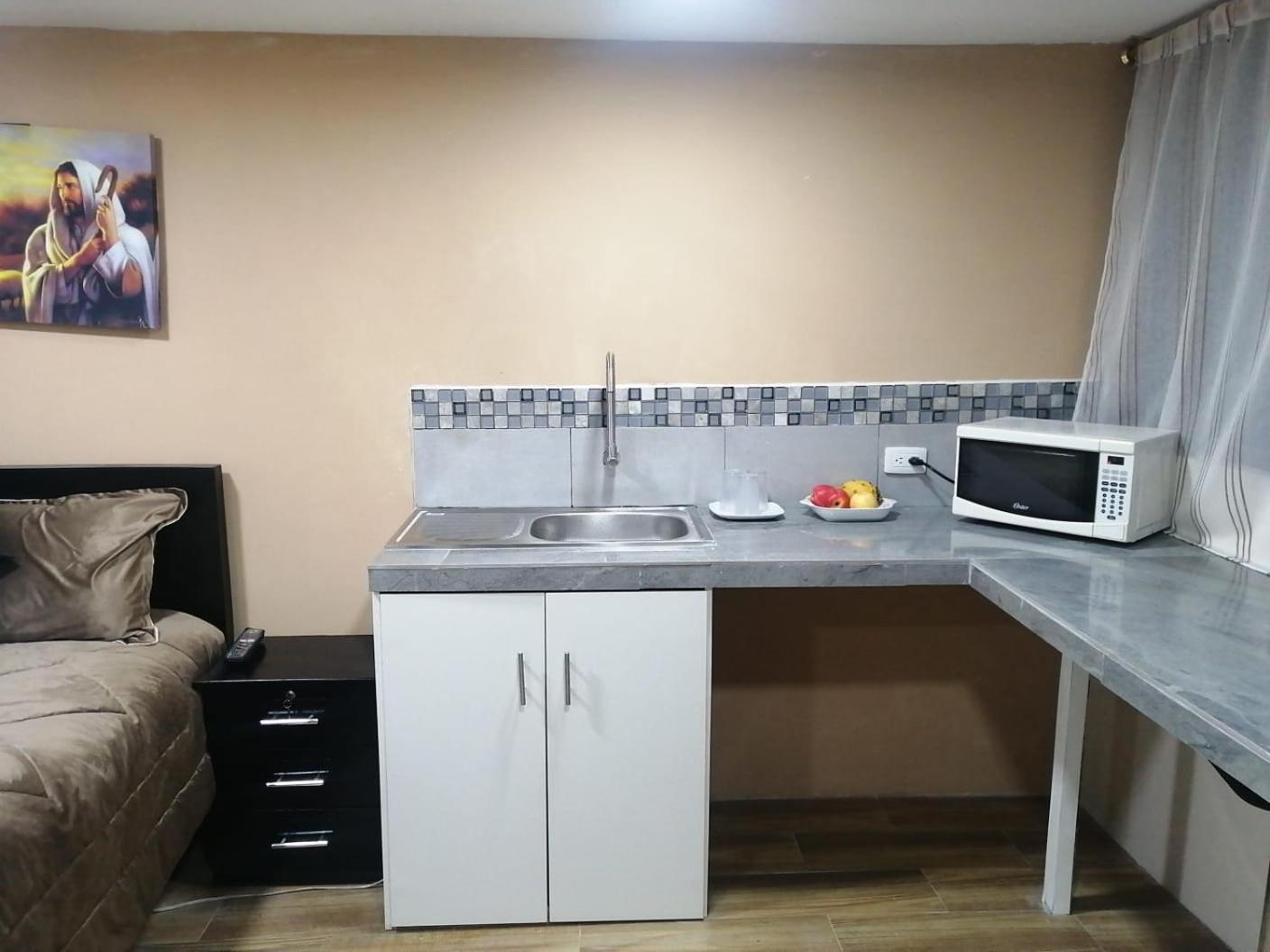 Fakali Homestay Κίτο Εξωτερικό φωτογραφία