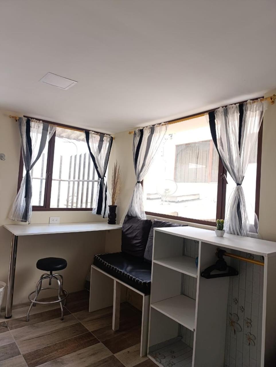 Fakali Homestay Κίτο Εξωτερικό φωτογραφία