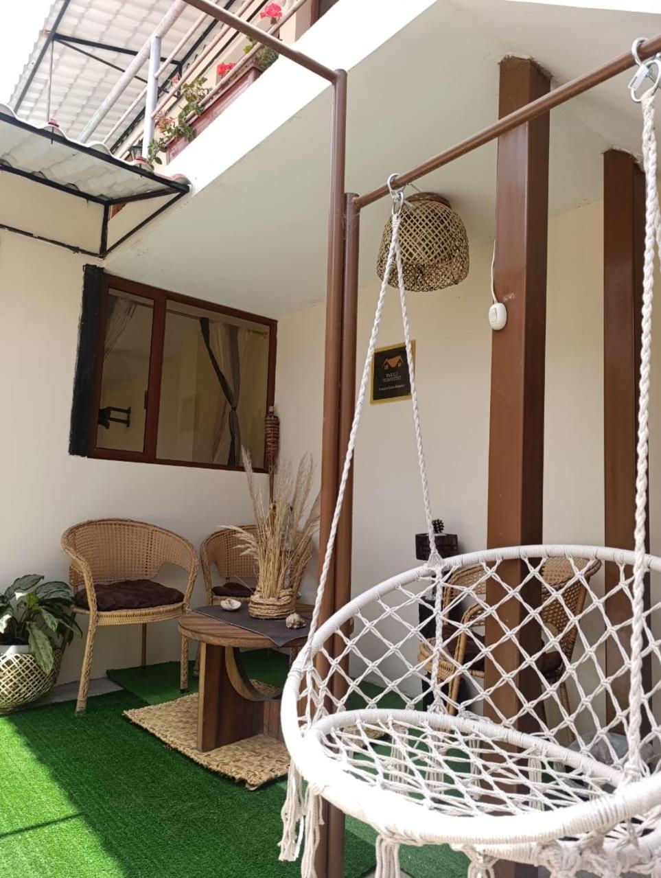 Fakali Homestay Κίτο Εξωτερικό φωτογραφία