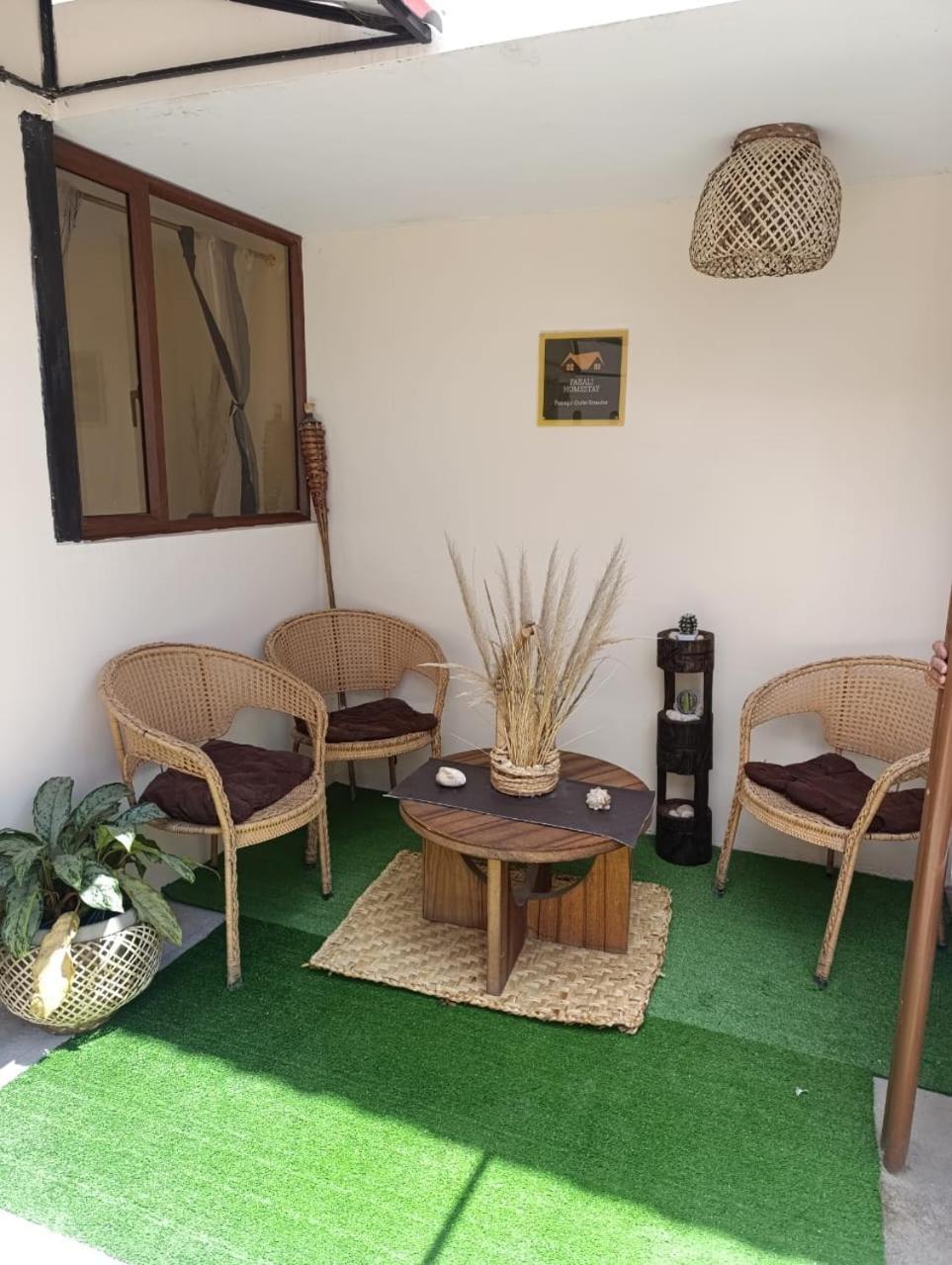 Fakali Homestay Κίτο Εξωτερικό φωτογραφία