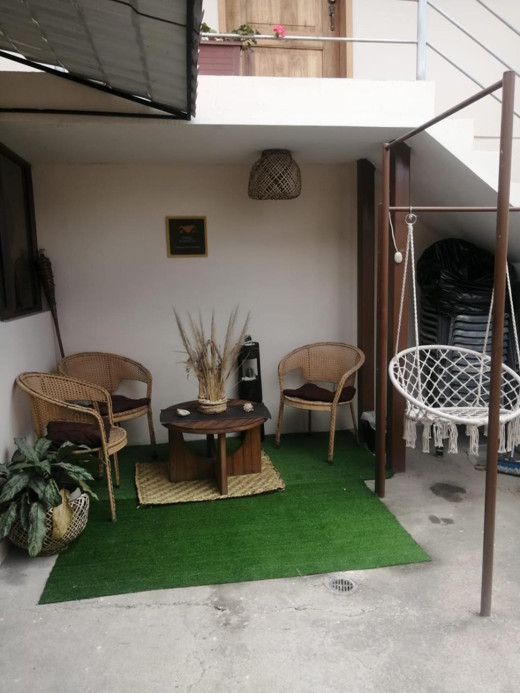 Fakali Homestay Κίτο Εξωτερικό φωτογραφία